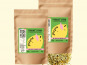 FuriFuri - Condiment sésame & algues- Furikaké- éco recharge Citron Duo
