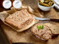 Le Lavandier Charcutier Pontivy - Rillettes Pur Porc tranche (250g)