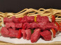 Ferme Angus - Brochette de Bœuf Angus Nature