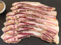 Mas de Monille - Poitrine séchée 200g - Porc noir gascon