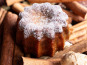 Canelés Louis SCHRAMM - Petits canelés Epices de Noël x6