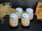 Ferme du Sire de Créquy - Semoule au lait - Caramel beurre salé 12x125g