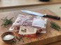 La Ferme Durbois - Tranches de gigot d'agneau x2