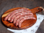 Maison Lascours - Saucisse d'Agneau Ail des Ours - 6 x 77 g