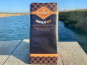 Rivesaline - Terre Saline - Chocolats noir crème caramel 100g