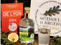 Distillerie du Bugey - Gin Le verveine 70cl