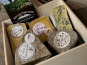 GAEC Les Perce-neige - Offre découverte 4 fromages 1,4kg