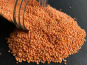 La Ferme du Joyeux Laboureur - Lentilles corail décortiquées en vrac 1kg