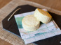 Ferme de Montchervet - Fromage Cœur de Crème Sec - 120g