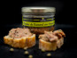 La Ferme du Luguen - Terrine de canard au poivre vert 180g