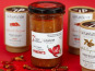 Sept Collines - Sauce Tomate et Trio de Piments - 240 g (sauce pour pâtes)