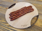 L'Atelier du Loup - MERGUEZ DE CERF ET BICHE 80GR