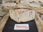 Lou Canesteou - Tomme de chèvre au bleu 500g