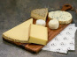 Maison Lascours - Plateau de Fromages Fin de Repas
