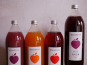 Boutique Boisette - Pur jus de raisin 1l