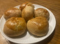 Des Poules et des Vignes à Bourgueil - Brioches au foie gras de canard
