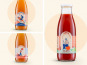 Olatu - Lot de 6 - Jus de pomme, ACE, Jus de tomate au Piment d'Espelette