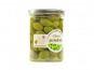 Les amandes et olives du Mont Bouquet - Pot d'olives Picholine nature 230g