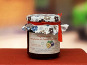 Les Perles Rouges - Confiture Extra Aux Prunes De Damas (quetsche)