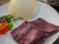 L'Autruche de Laurette - Pavé dans le filet frais
