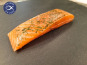 La Criée d'à Côté - Saumon Gravlax Fait Maison - 150g