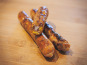 Les Saisissantes - Saucisses de haricots rouges au paprika fumé 75g x20