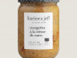 Karine & Jeff - Courgettes à la crème de curry 440g
