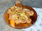 Maison Lascours - Araignée de porc Thym Citron - 440g