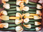 Nature et Saveurs - Ferme Aquaponique et Permacole Astérienne - Mini Courgettes Gastronomiques