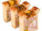 Ferme de Vertessec - Pâté en croûte champenois (champagne, morilles) 1X250G