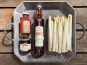 Saveur d'Ornain - Offre printemps : l'asperge et la fraise