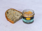Etablissements JC David - Rillettes de Sardine au piment d'Espelette