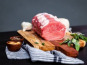 Ferme des Fabres, Vos Manges Gardiens - Roti Filet Porc noir 1,5kg