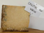 L'Auvergnat - Fromage Cantal AOP vieux 250g