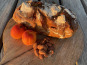 Ferme Sinsac - Pain d'été (abricots rotis au romarin et amandes grillés) 250 grs