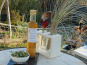 Rébecca les Jolies Fleurs - Infusion de verveine au vinaigre de cidre bio