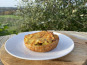 Ferme Sinsac - Tartelettes au Poireaux et comté un produit élaboré sur notre ferme (lot de 4)