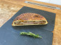 Elevage Les Blancs de l'Ouest - Tourte cochon, canard, figue - 800g