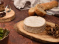 Fromage Gourmet - Camembert Pistaches, Noisettes et Miel