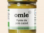 Omie - Purée de pois cassés de Charente bio - 400 g