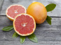 La Boite à Herbes - Pomelos Rose Bio d'Andalousie - 4 Pièces x 3