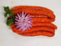 Ferme de la Paumerais - MERGUEZ DE LA FERME - 500 Gr (6-7 merguez)