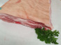 Ferme de la Paumerais - POITRINE FRAICHE DE PORC BRETON  - 500 Gr