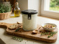 Ferme Romé - Lot de 2 Fromages Blanc campagne 600g