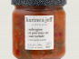 Karine & Jeff - Aubergines et poivrons en marmelade - cumin, paprika et girofle 320g
