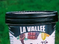 Les Glaces de la Vallée - Coffret Mini crèmes glacées Chocolat  Weiss"la Vallée" 12 pots de120 ml