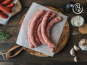 Maison BAYLE - Champions du Monde de boucherie 2016 - Saucisse - Chipolatas - Godiveaux - 4 x 5  pièces Barbecue