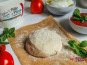 Ferme Sereine en Périgord - lot de 12 Pâtes à Pizza en pot à l'huile d'olive - 12 x 240g - surgelés