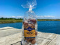 Rivesaline - Terre Saline - Caramels croustillants 250g