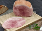 Ferme de la Mare - Jambon blanc sans sel nitrité - 2 tranches